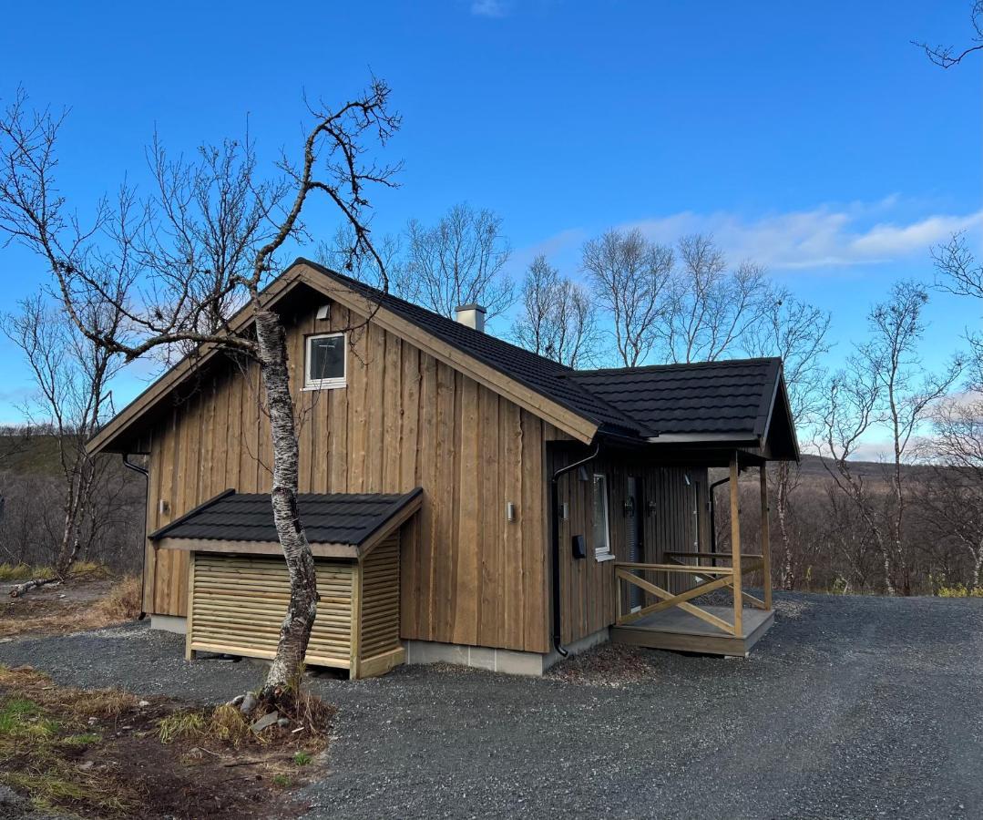 Olderfjord Lodge Russenes Екстериор снимка