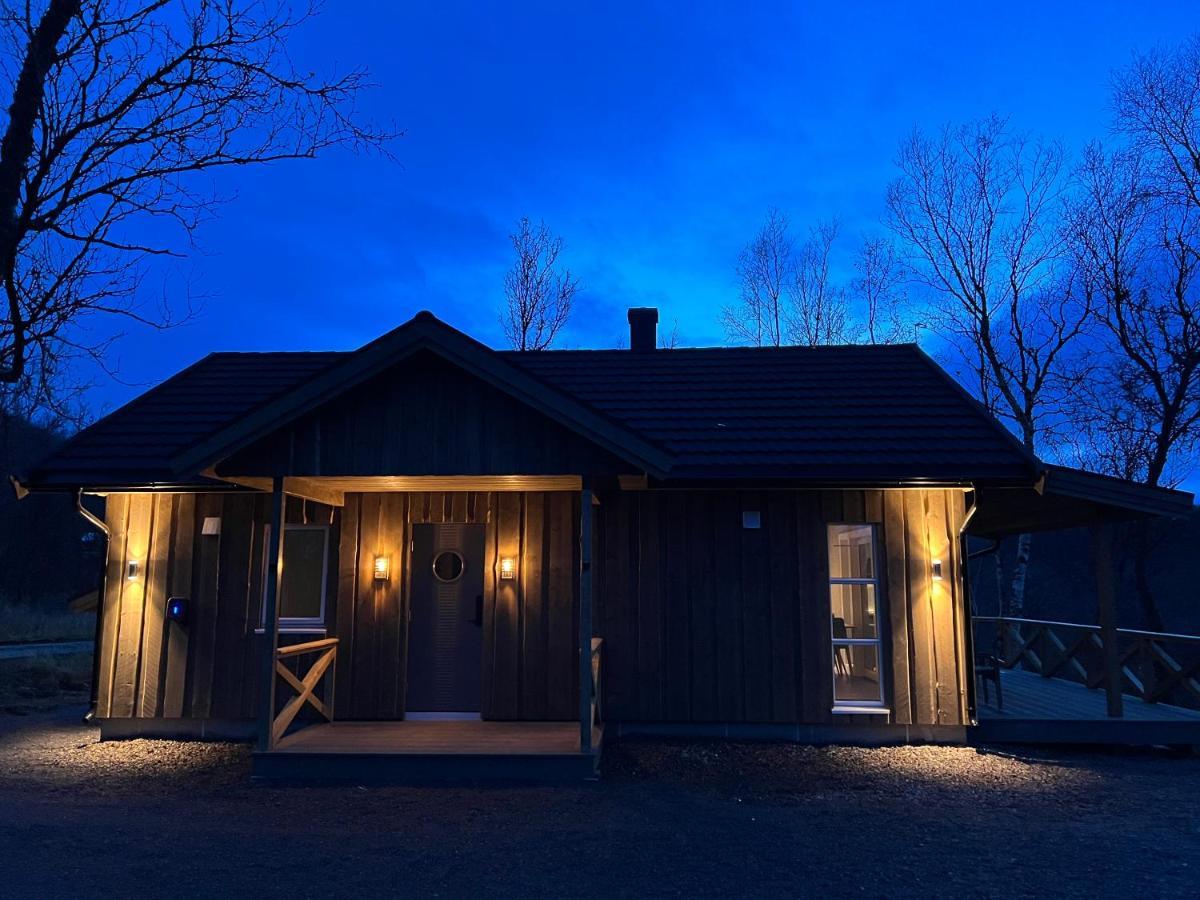 Olderfjord Lodge Russenes Екстериор снимка