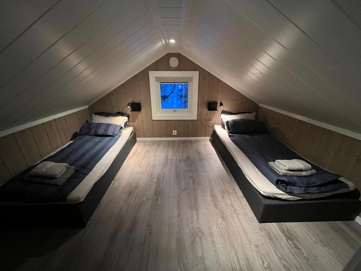 Olderfjord Lodge Russenes Екстериор снимка