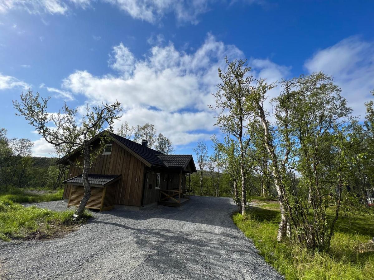 Olderfjord Lodge Russenes Екстериор снимка