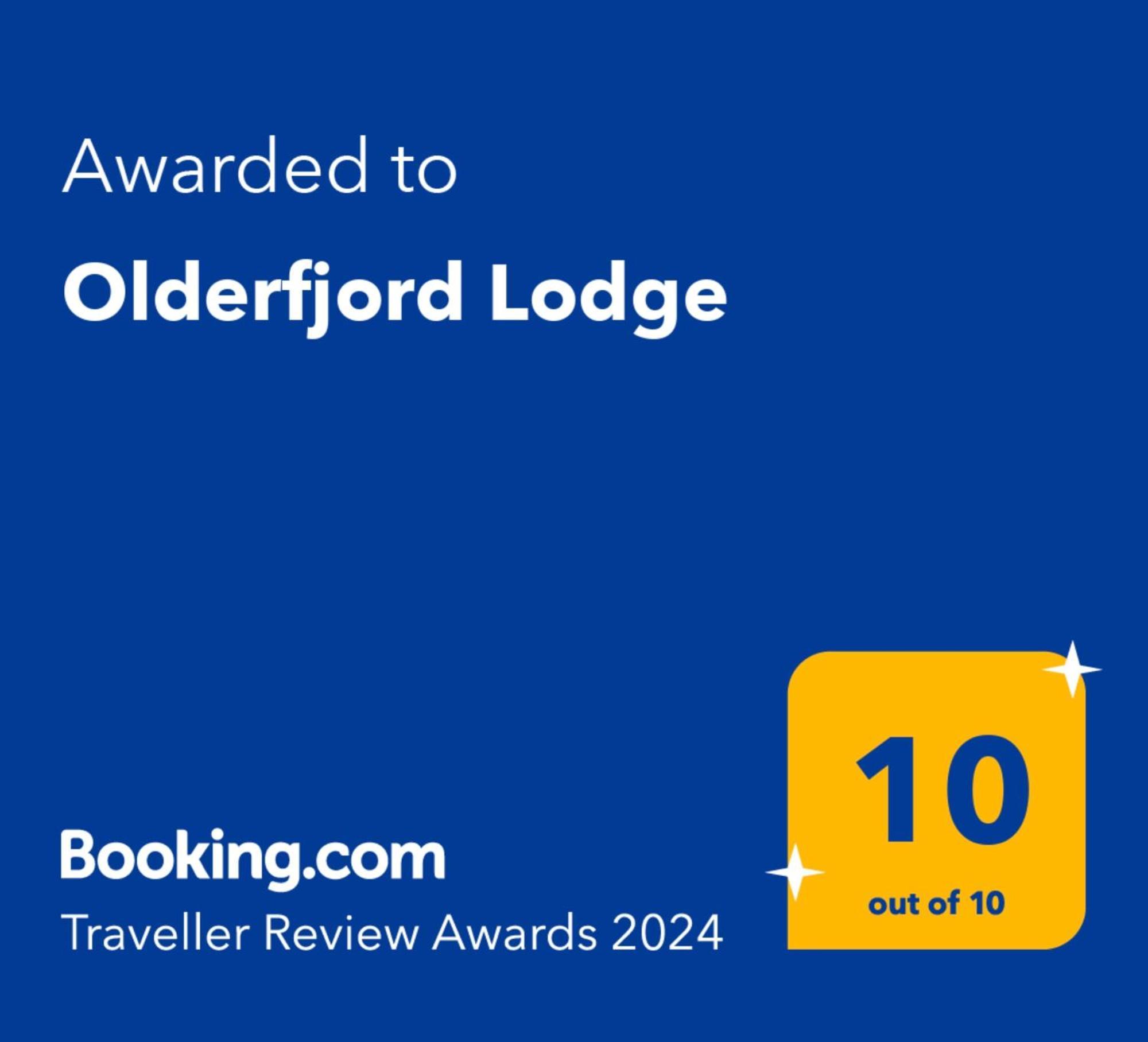 Olderfjord Lodge Russenes Екстериор снимка